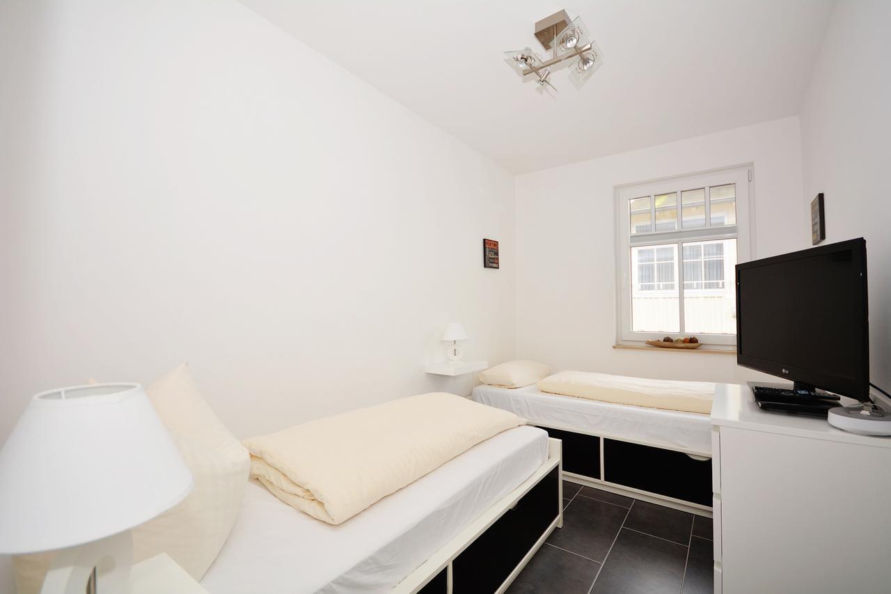 Komfort-Ferienwohnung Rosa Nr. 12 By Meer-Ferienwohnungen Sellin  Extérieur photo