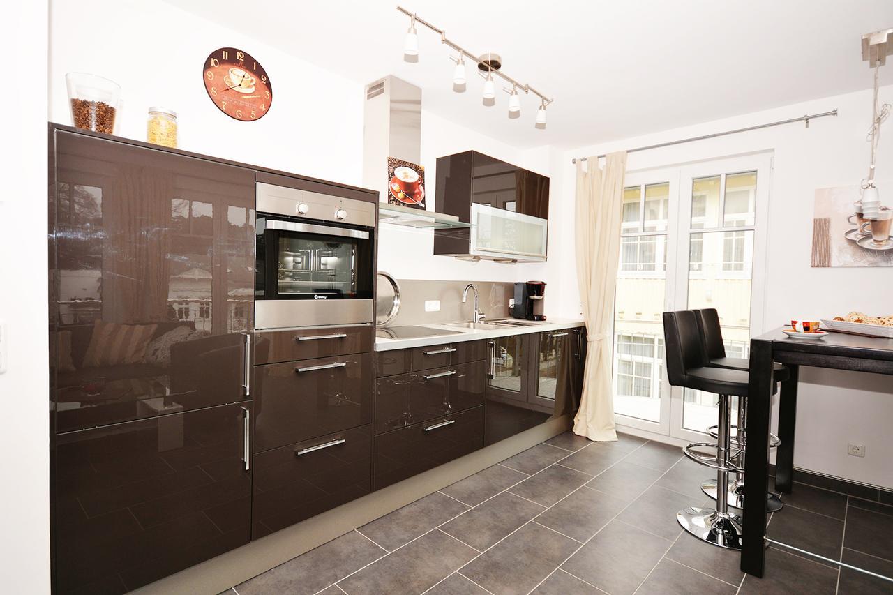 Komfort-Ferienwohnung Rosa Nr. 12 By Meer-Ferienwohnungen Sellin  Extérieur photo