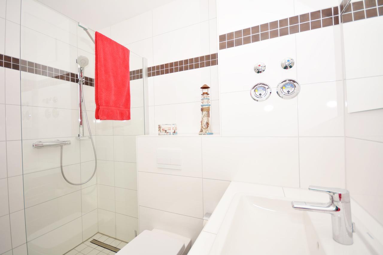 Komfort-Ferienwohnung Rosa Nr. 12 By Meer-Ferienwohnungen Sellin  Extérieur photo
